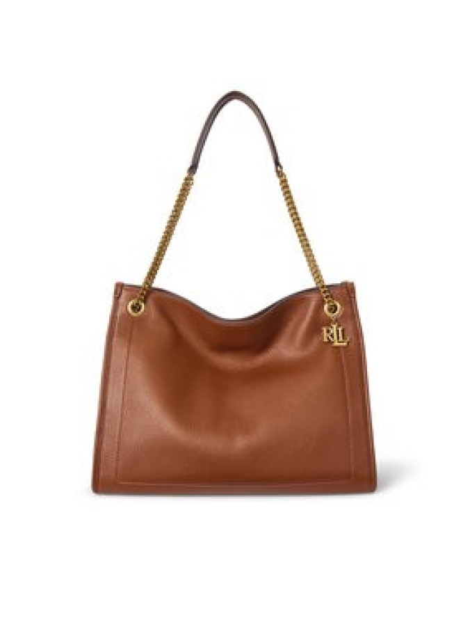 LAUREN RALPH LAUREN Torebka 431969352001 Brązowy