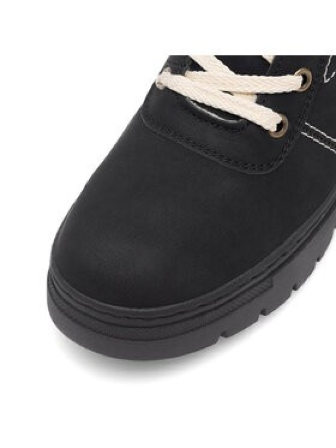 Go Soft Trzewiki MIRIAM WS6217-02 Czarny