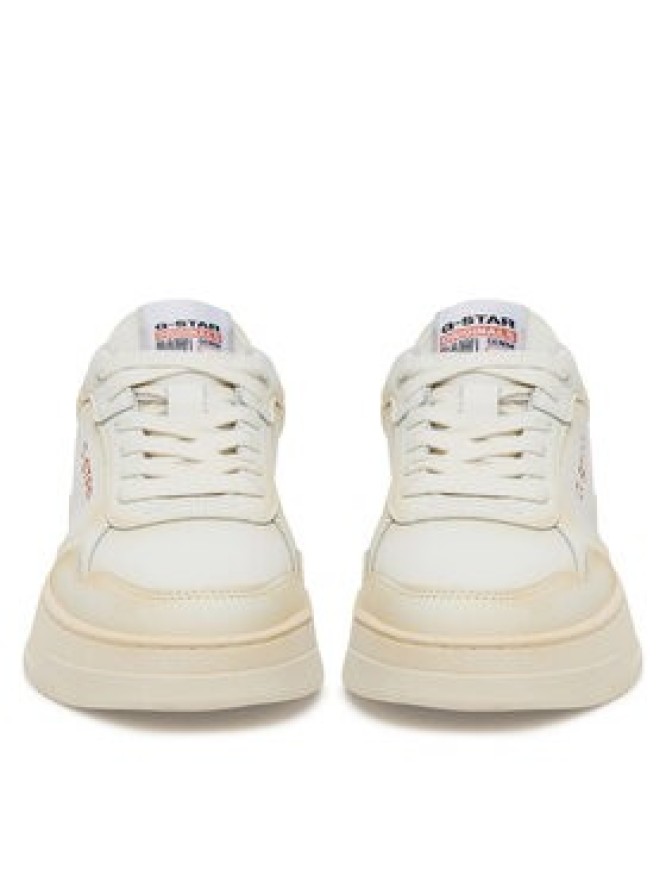 G-Star Raw Sneakersy V5-10505 Biały