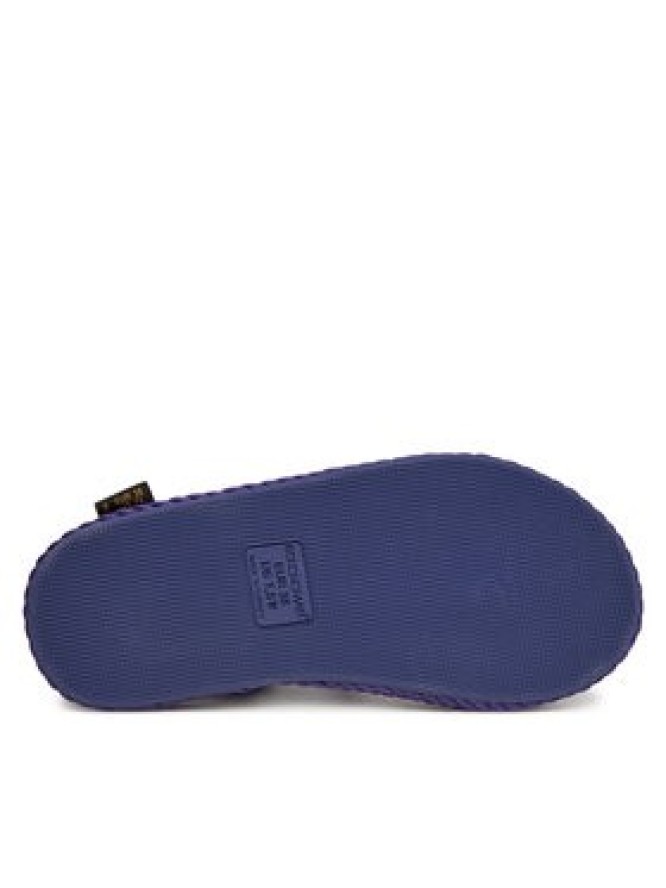 Bohonomad Sandały Tahiti TAH.0040.WRS Fioletowy