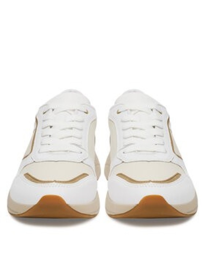 Rieker Sneakersy N8501-60 Beżowy