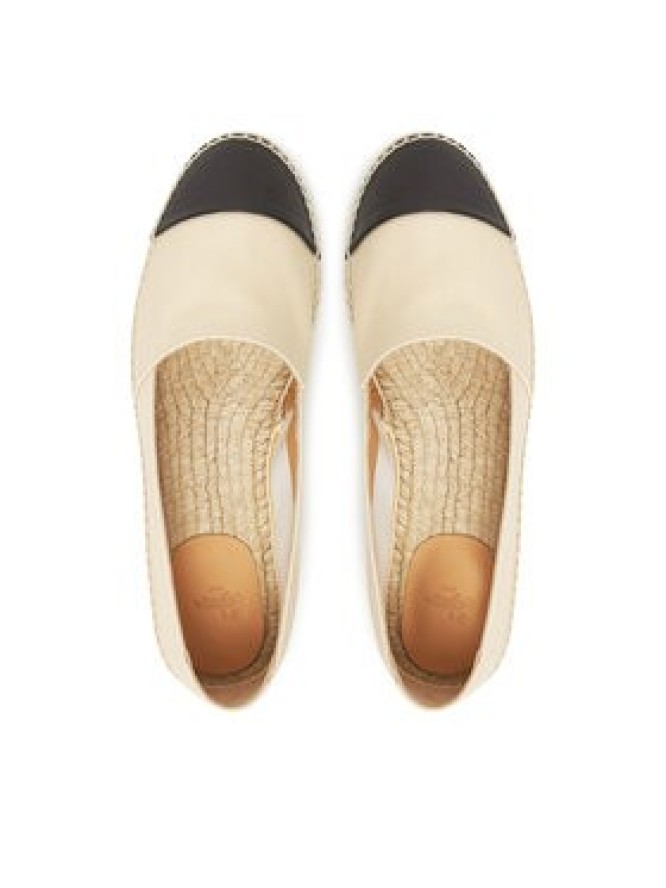 Castañer Espadryle Katty 025704 Beżowy
