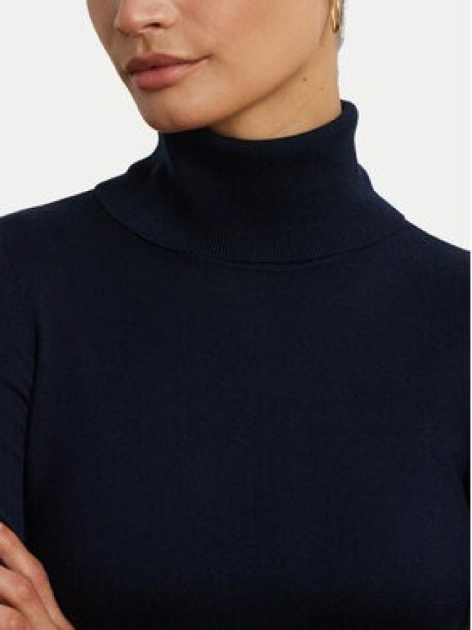 Lauren Ralph Lauren Golf 200940470002 Granatowy Slim Fit