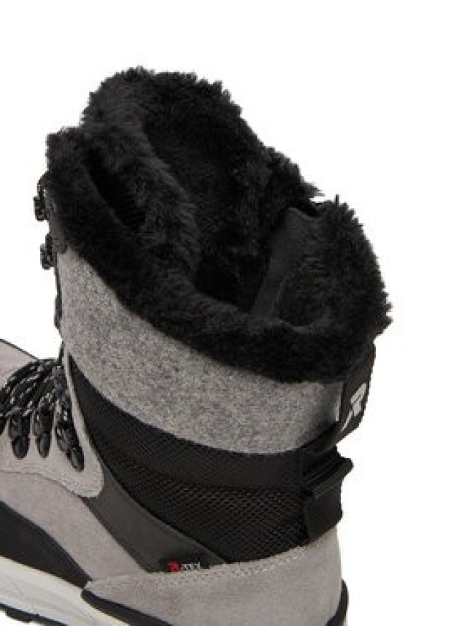 Rieker Sneakersy CEO-W0066-40 Szary