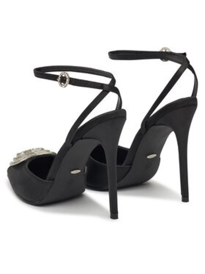 DeeZee Szpilki H85269-32 Czarny