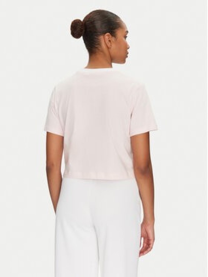 Guess T-Shirt V5GI18 I3Z14 Różowy Boxy Fit