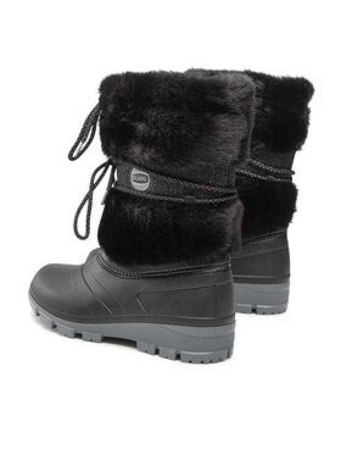 Olang Śniegowce Puff Czarny