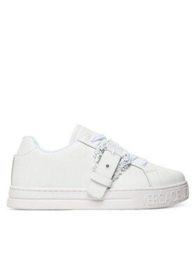 Versace Jeans Couture Sneakersy 80VA3SK9 ZPB75 3 Biały