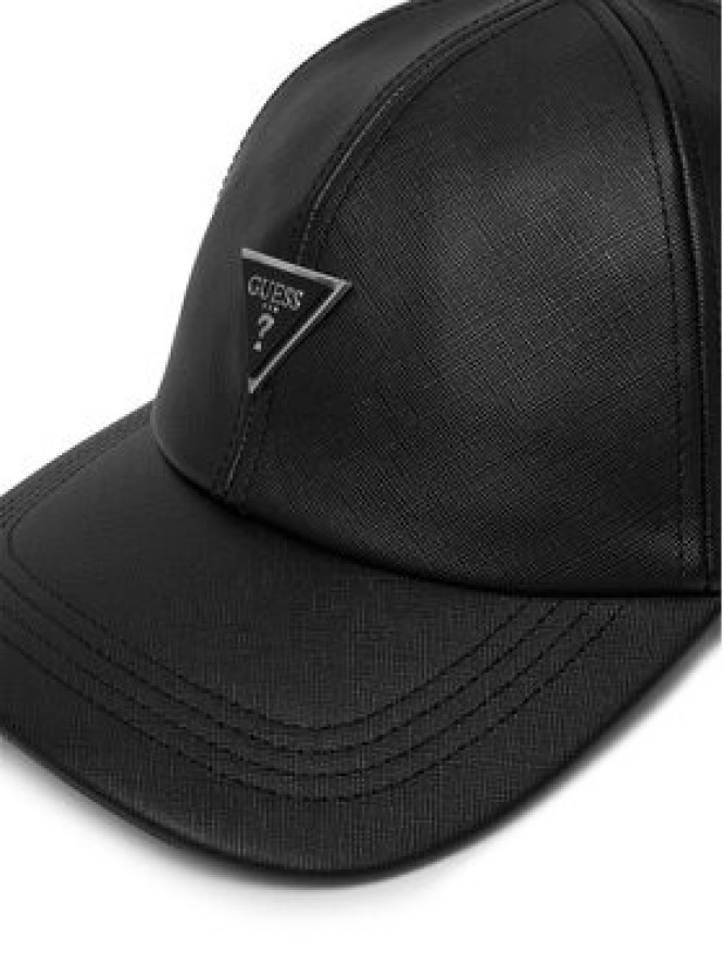 Guess Czapka z daszkiem AM9596 POL01 Czarny