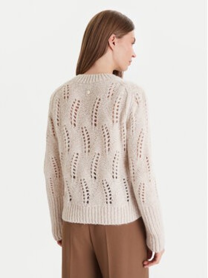 JOOP! Sweter 58 254KN58Kalma 30048461 Beżowy Regular Fit