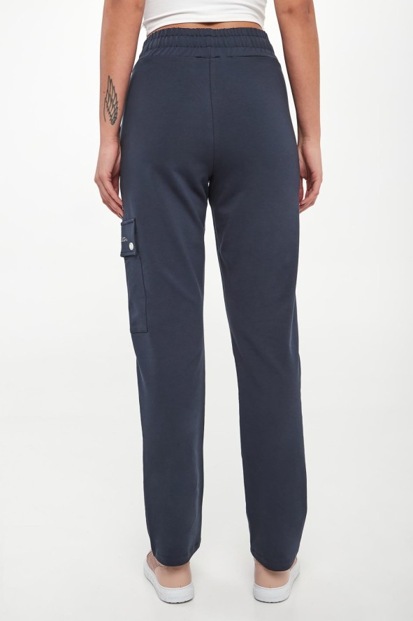 Spodnie dresowe damskie AERONAUTICA MILITARE