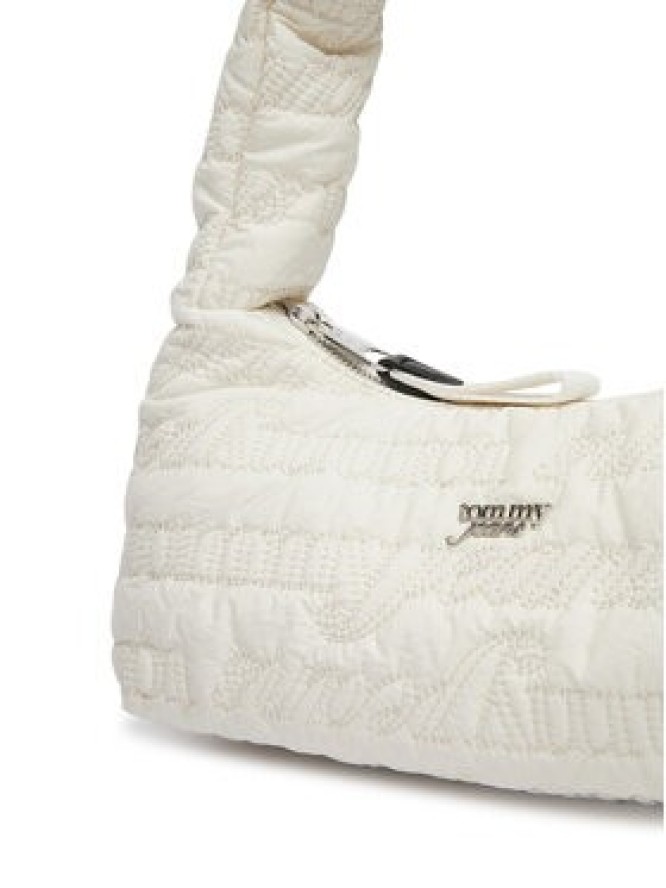 Tommy Jeans Torebka Tjw Icon Aop Shoulder Bag AW0AW18467 Biały