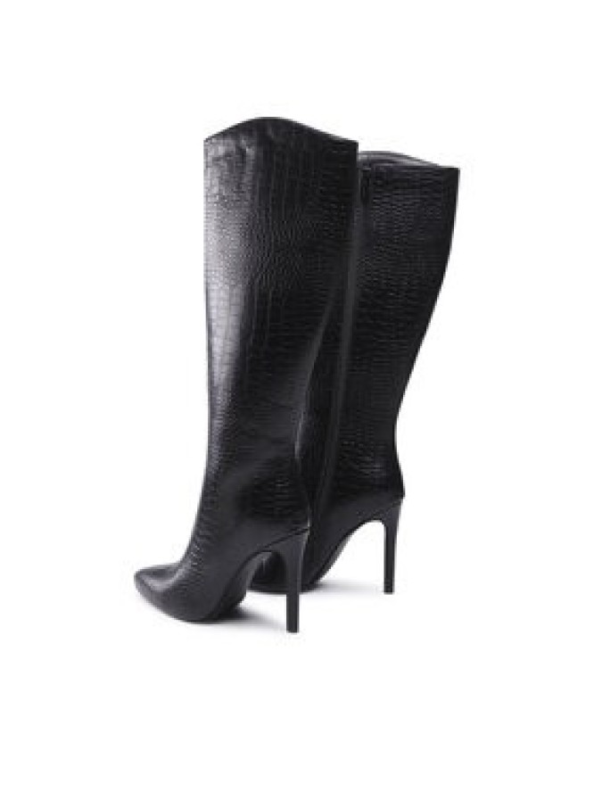 DeeZee Kozaki WYL2979-31 Czarny