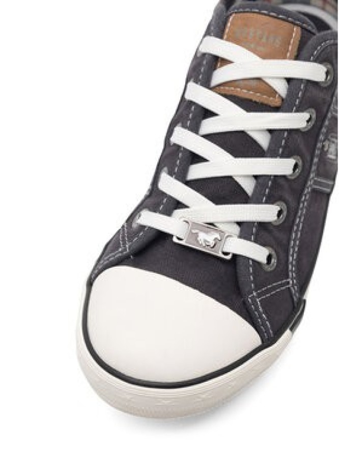 Mustang Trampki 1099-310 Szary