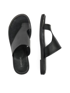 Lasocki Klapki LALITA WI23-LALITA-10 Czarny