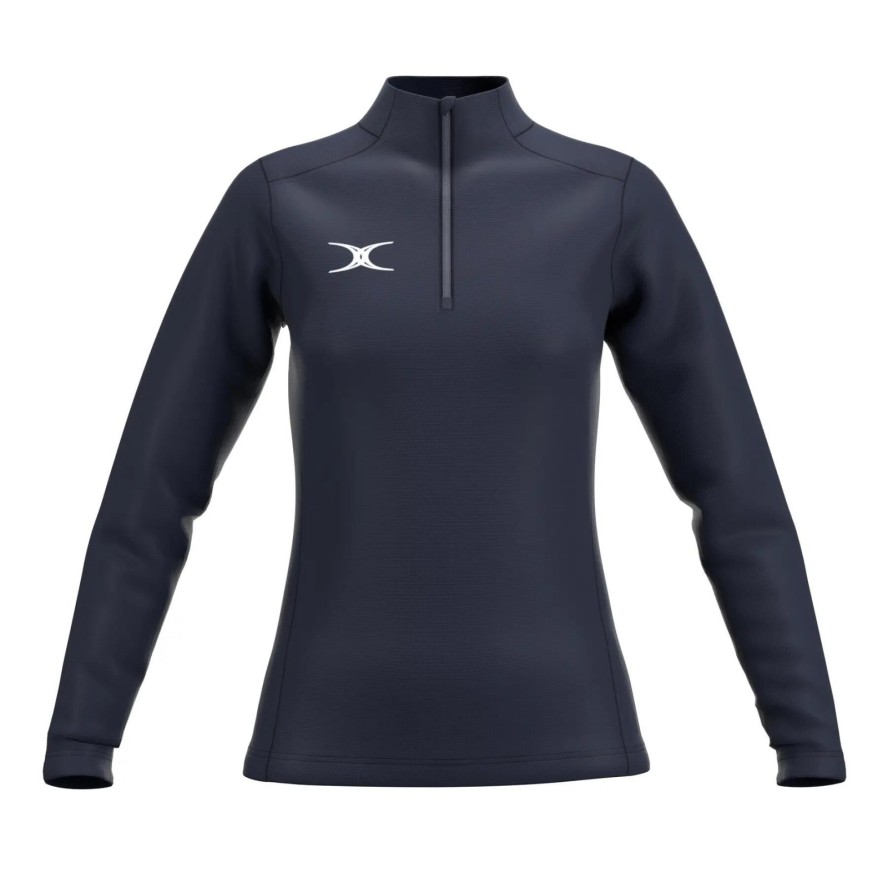 Damski polar 1/4 zip Gilbert Atom