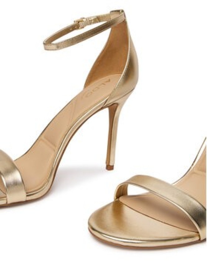 Aldo Sandały Jacynthe 14190665 Złoty
