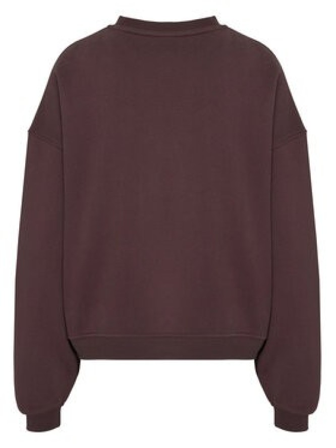 Reebok Bluza Inka RK25686CCW Brązowy Oversize