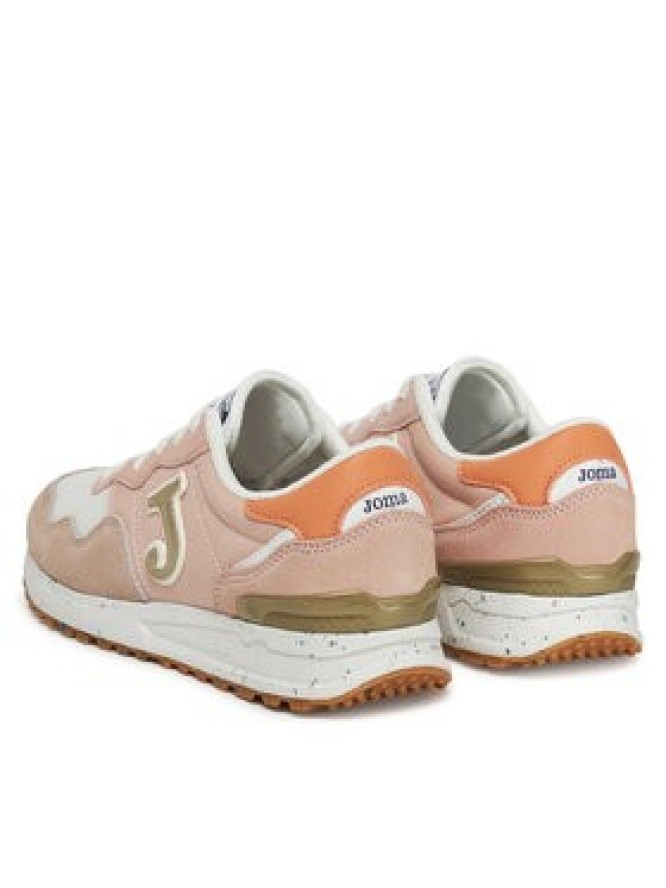 Joma Sneakersy C.367 2529 C367LS2529 Różowy