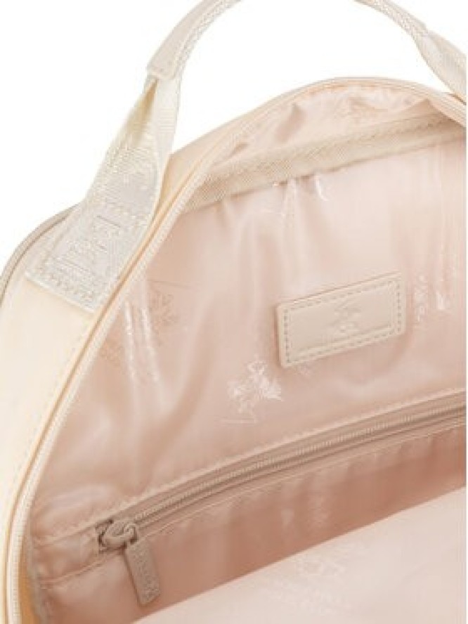 Beverly Hills Polo Club Plecak BHPC-K-020-06 Beżowy