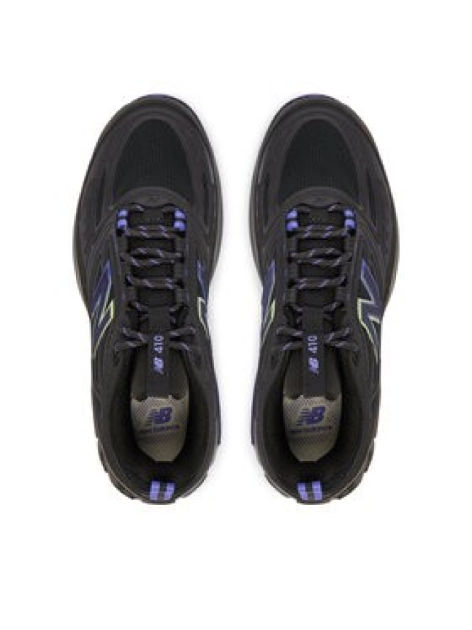 New Balance Buty do biegania Buty Do Biegania Fresh Foam 410 V9 Czarny