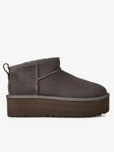 Damskie buty sportowe ikona stylu i komfortu W CLASSIC ULTRA MINI PLATFORM