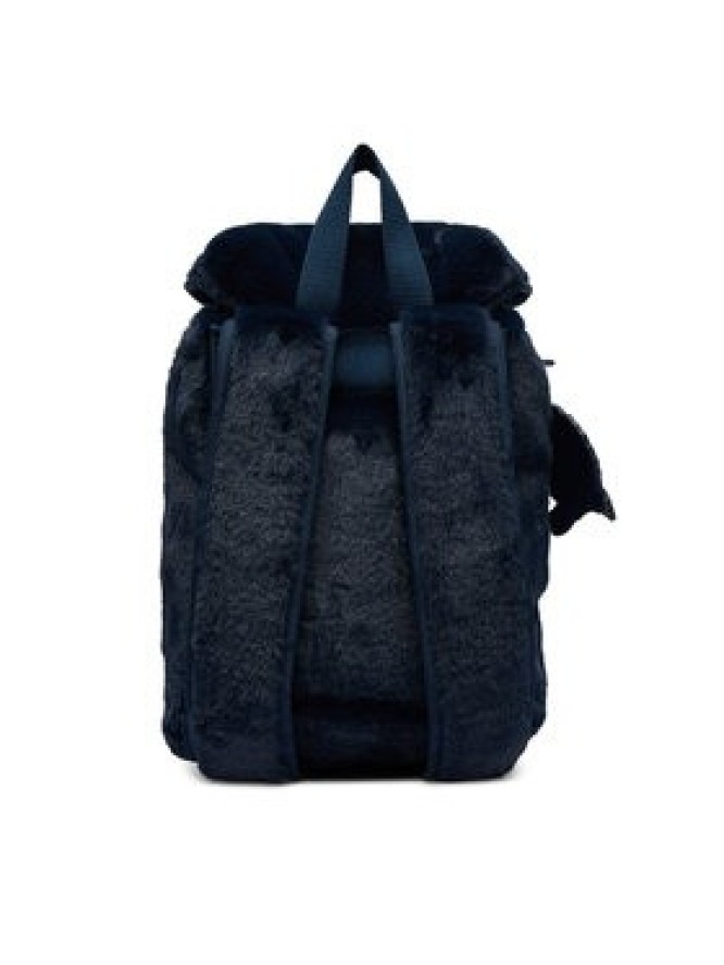 Tommy Jeans Plecak Tjw Archive Fur Backpack AW0AW19078 Granatowy