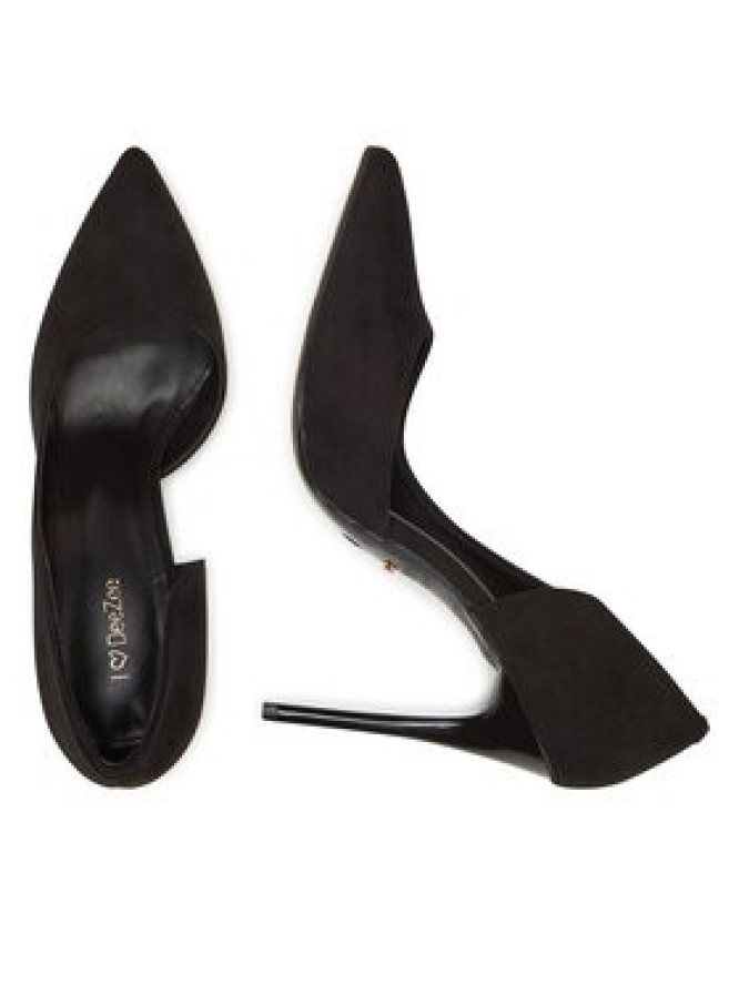 DeeZee Szpilki DZ0024 Czarny