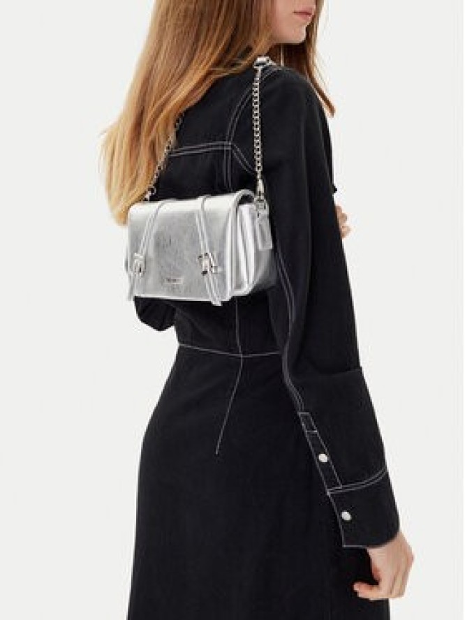 JENNY Torebka C-JNY-M-011-08 Srebrny