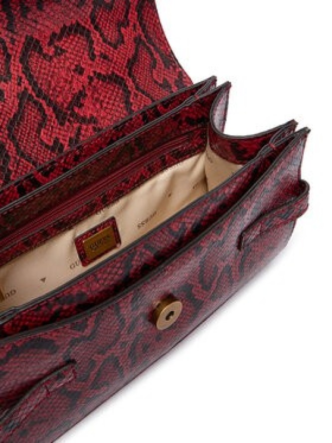 Guess Torebka Sibel HWKP95 06200 Czerwony