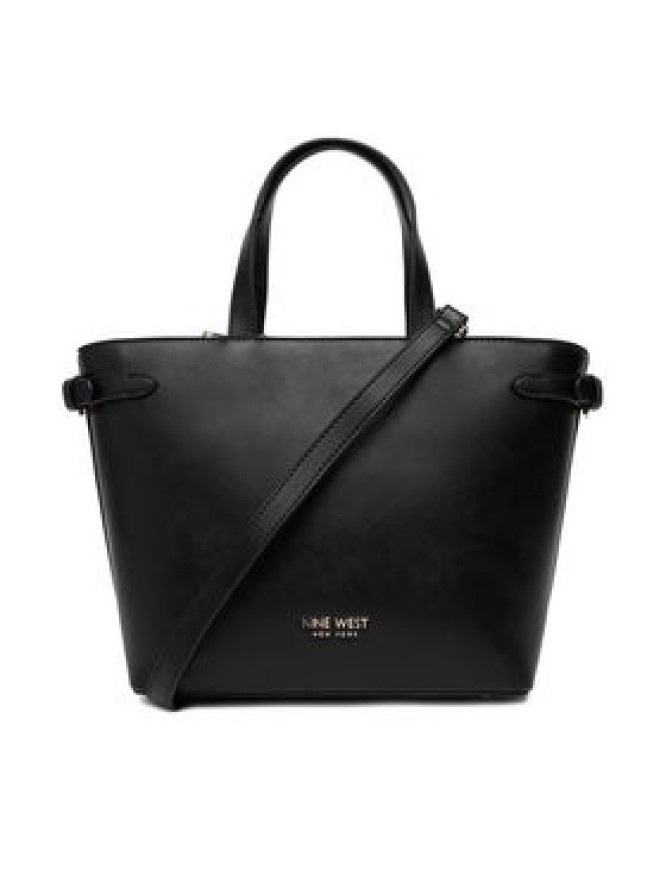 Nine West Torebka EO-Lira-LX20086b Czarny