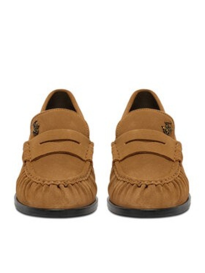 Beverly Hills Polo Club Półbuty EO-WI44-SHION-01 Brązowy