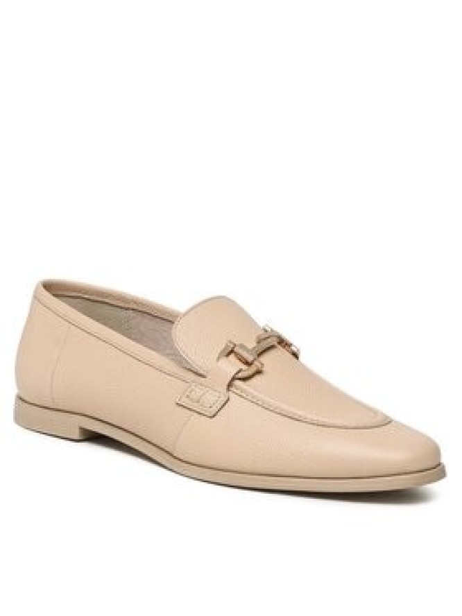 Lasocki Loafersy Zara WI16-ZARA-01 Beżowy