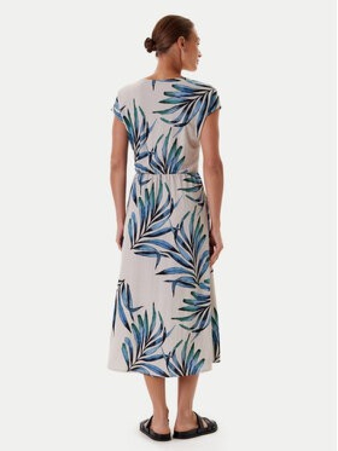 Tatuum Sukienka letnia Bonnie 1 T2509.201 Beżowy Regular Fit