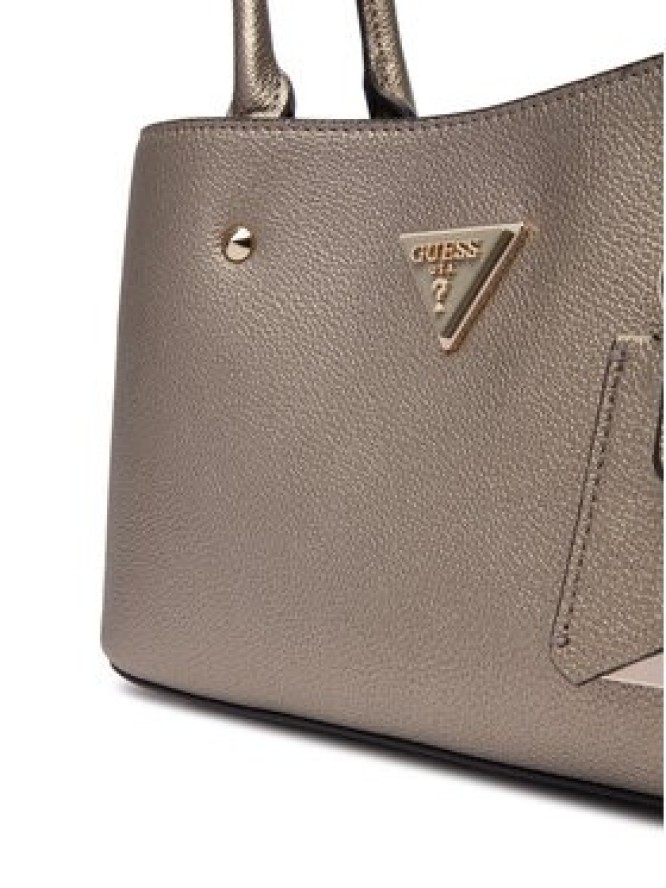 Guess Torebka Meridian II HWBG69 74090 Złoty