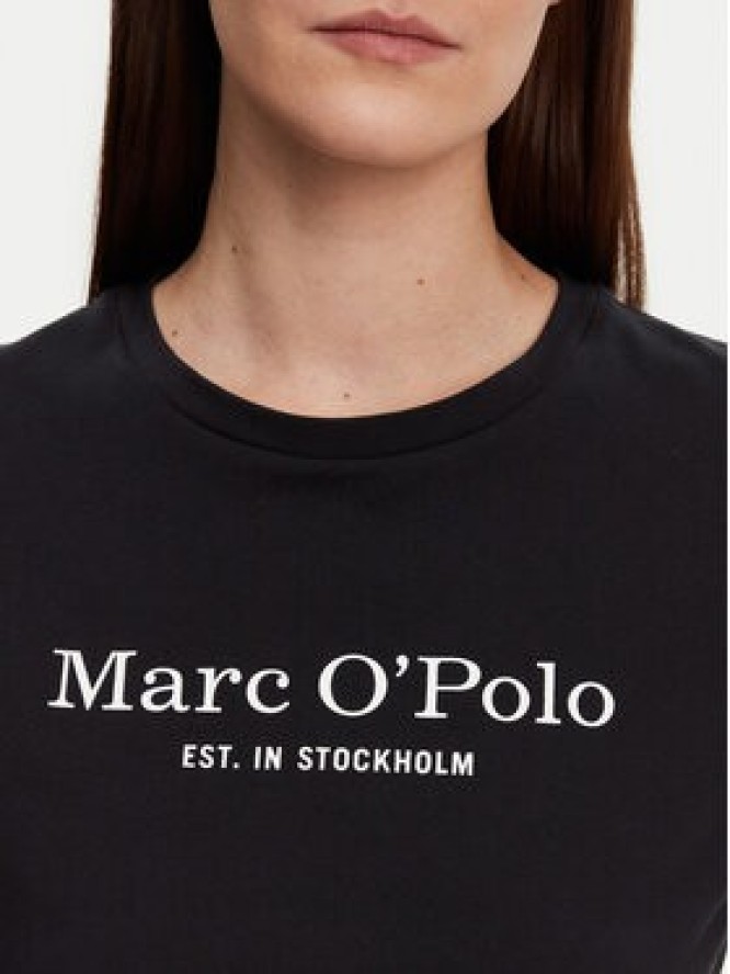 Marc O'Polo T-Shirt 502 2293 51055 Granatowy Regular Fit