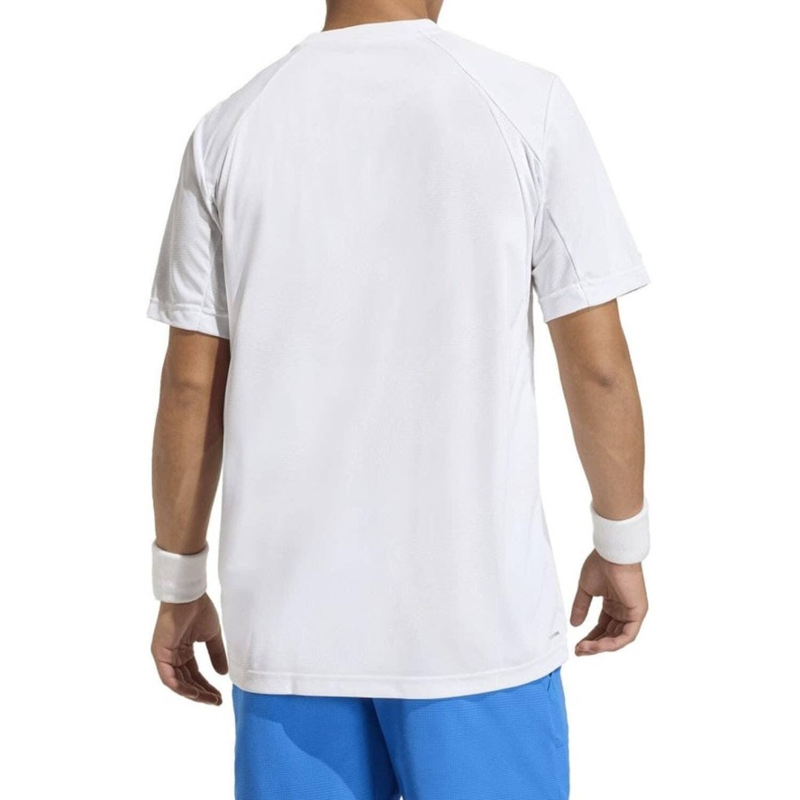 T-shirt Adidas Club Graphic