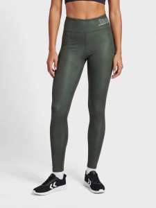 Legginsy damskie Hummel Te Fundamental