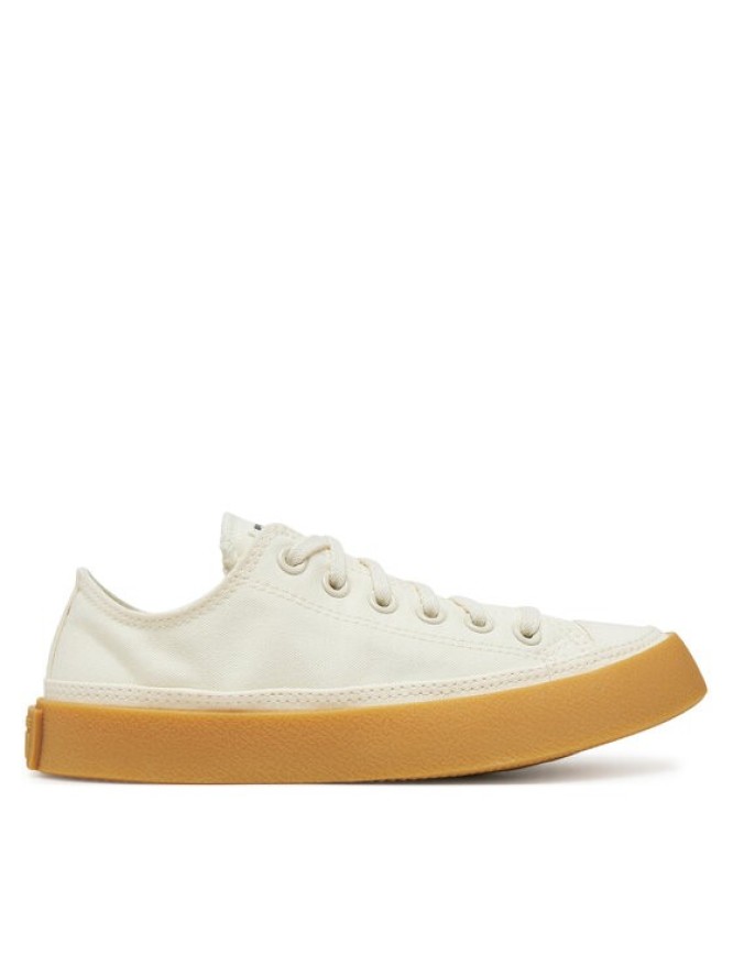 Converse Tenisówki Chuck Taylor All Star Retro Rubber A10696C Beżowy