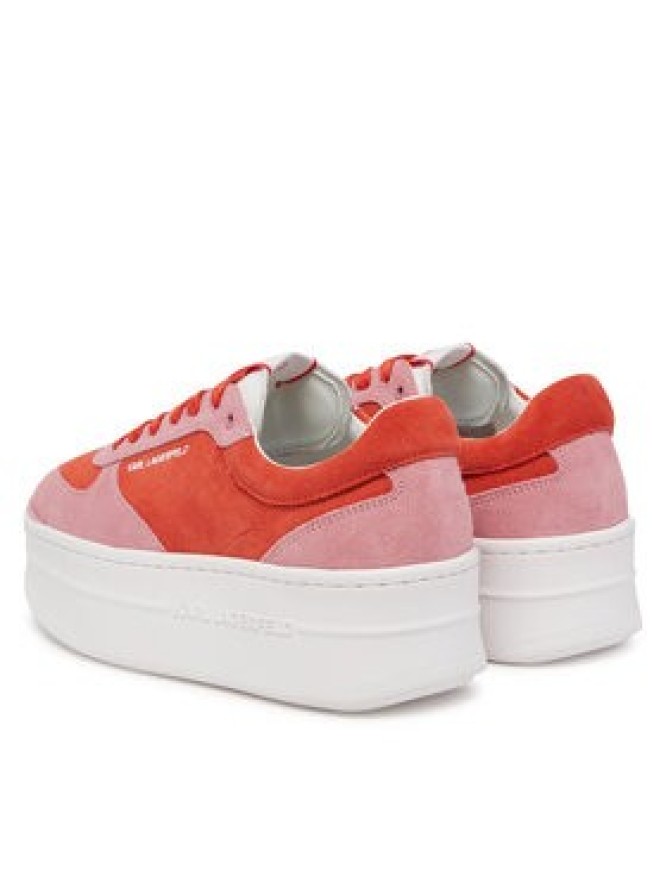 KARL LAGERFELD Sneakersy KL65025 Kolorowy