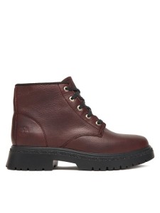 Timberland Trzewiki Cambria Valley Mid TB0A42B8EIW1 Bordowy