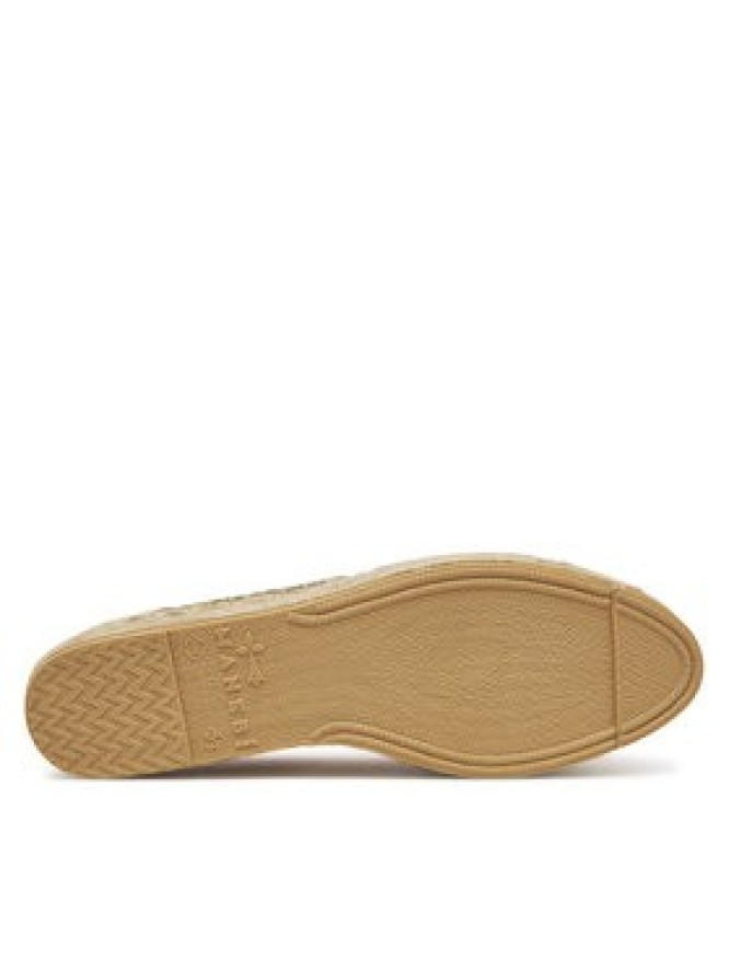 Manebi Espadryle H 2.6 D0 Pomarańczowy