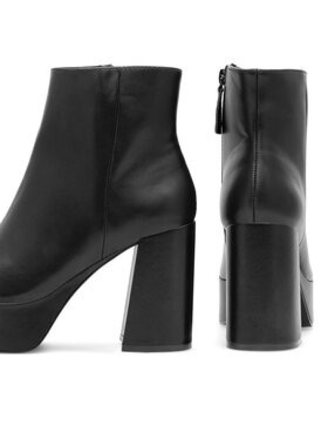 Jenny Fairy Botki MEG WFA120509-1 Czarny