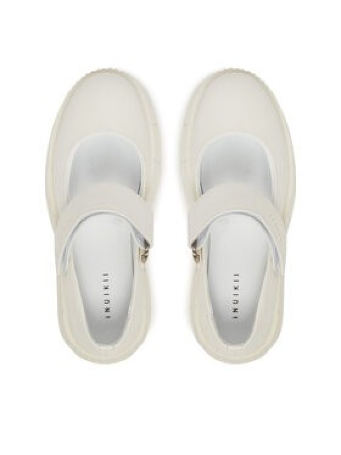 Inuikii Półbuty Matilda M.J. 30102-056 Biały