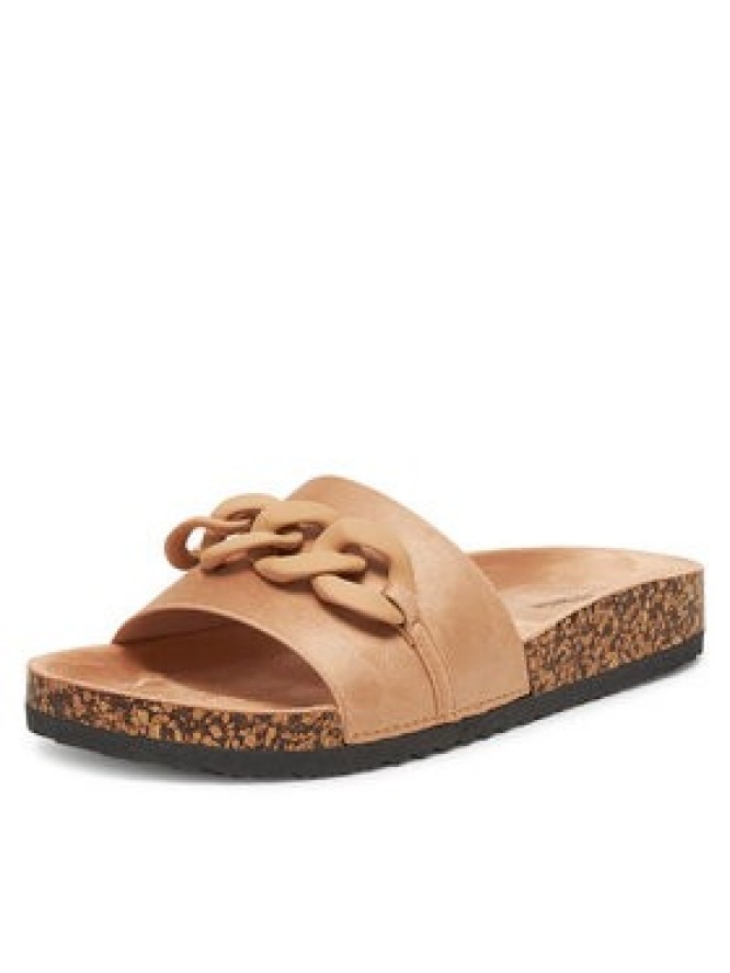 DeeZee Klapki WSLS19-20 Beżowy