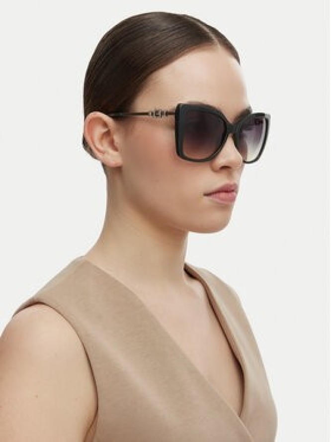 Guess Okulary przeciwsłoneczne GU00266 Czarny