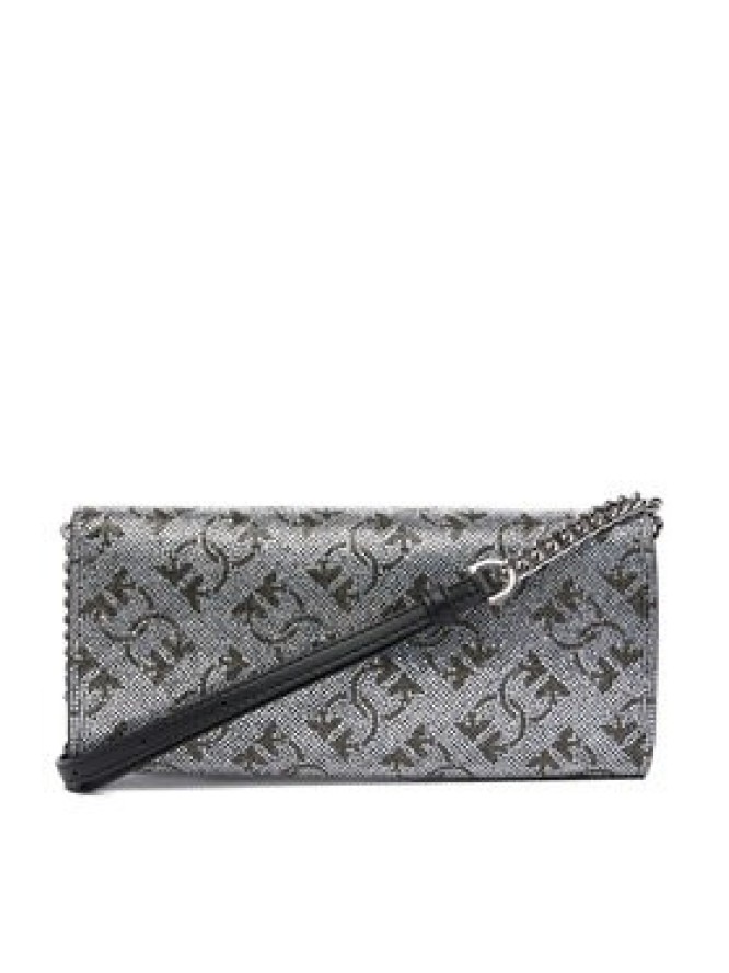 PINKO Torebka Love Tiny Brids Wallet C AI 25-26 PCPL 103765 A20D Srebrny