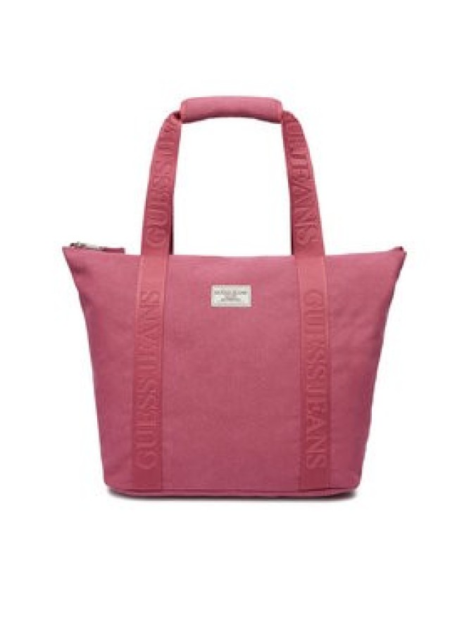 Guess Jeans Torebka CWBEO-GUESS-B-016-09 Różowy