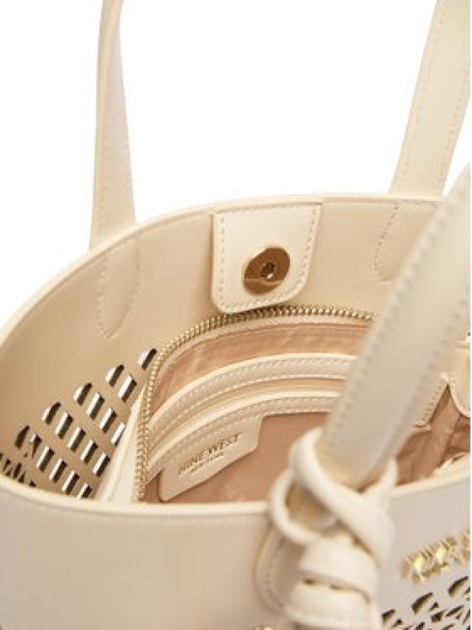 Nine West Torebka CEO-Essex Light-LDA8698A Beżowy