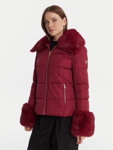 Artigli Kurtka przejściowa ACPM003096 Bordowy Regular Fit